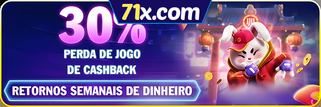 71x.com Resgate Semanal