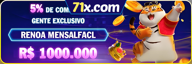 71x.com Comissão